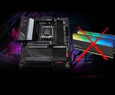 Gigabyte setting AUTO refresh mode on DDR5 to Mixed instead of Normal