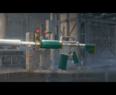 M4A1-S | Al Salam