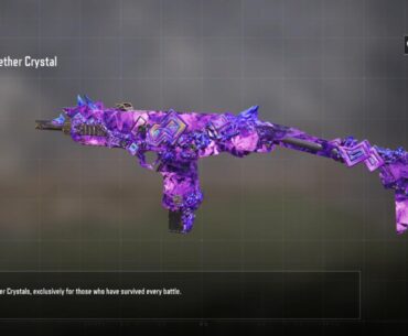 I was curious to see how it looked with aether and i wasn't disappointed. Its GORGEOUS. To bad it's gonna go unused.