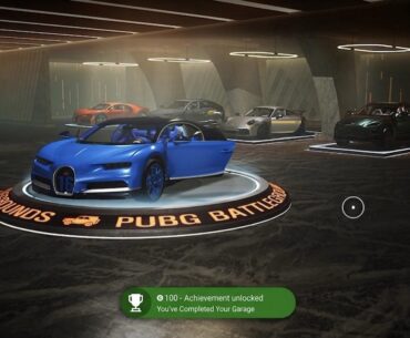 My car collection seems to be complete ✅