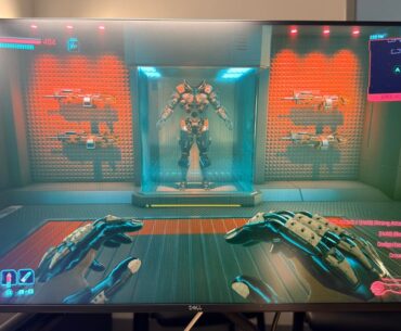 About to rob Smasher’s crib