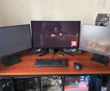 Tips on how I can improve monitor and speak placement?