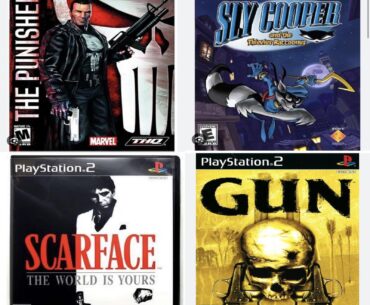 Which of these underrated bangers would you like to see remade / remastered ?
