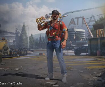 Bro just now turned into an alien 👽