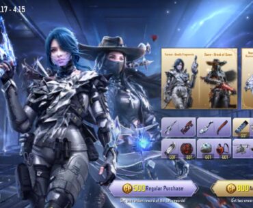 Total COD Points required?