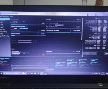 Overclock i5 4200u