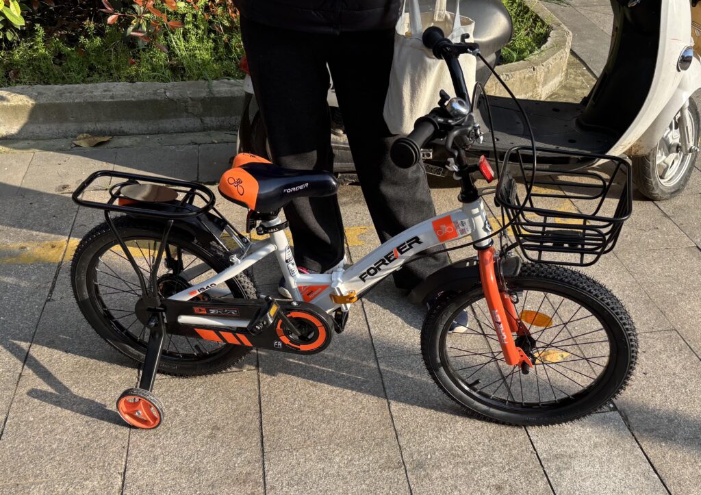 Bicycle - Asiimov