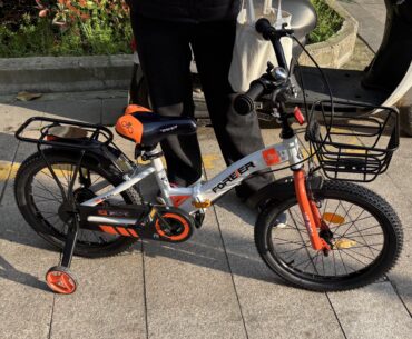 Bicycle - Asiimov