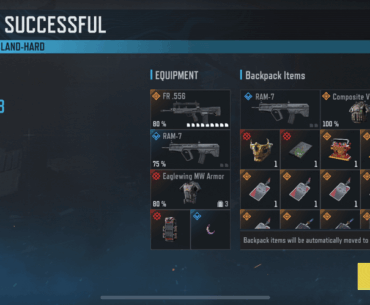 The Best DMZ Match I’ve Ever Played (Story Included.)