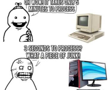At least people were satisfied