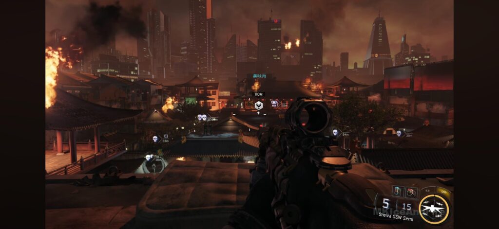 CoD lost level design after 2015 [BO3]