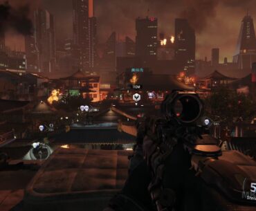 CoD lost level design after 2015 [BO3]