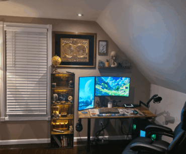 Thoughts on my setup?