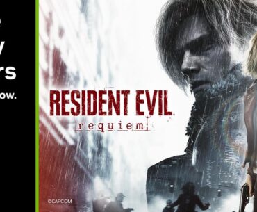 Nvidia re released the Resident Evil Requiem driver after the last one caused fan control issues