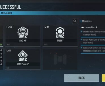 Finally, Done with the Hardest mission in week 12