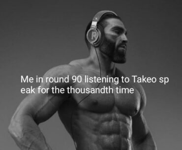 Wait, I'm not Takeo? *quit*