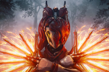 "We'll keep making Warframe if there's one player count," Digital Extremes' Megan Everett asserts. "I don't care what SteamDB says"