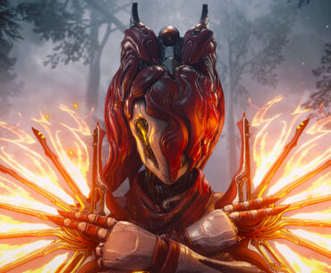 "We'll keep making Warframe if there's one player count," Digital Extremes' Megan Everett asserts. "I don't care what SteamDB says"