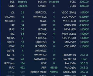 TRC BROKEN? Very low no errors but no performance advantage. Any Thoughts?