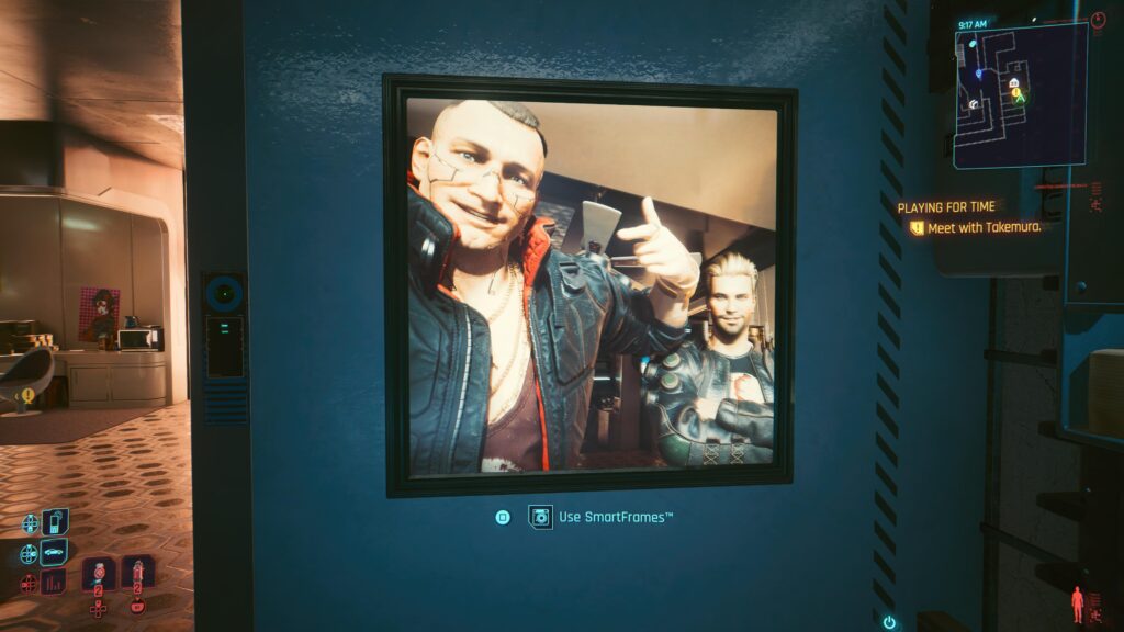 Putting this on my Smartframes, figured it would be a nice tribute.