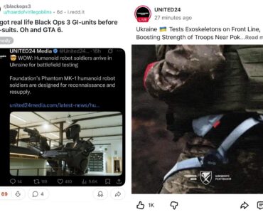 [COD] Great, now we have both before GTA6.