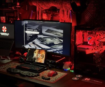 For some reason, I love the look of a computer more than the games that are on it.