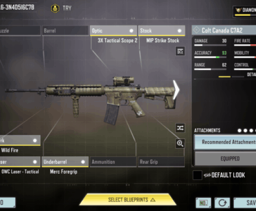 [MOBILE] Which looks better or realistic?