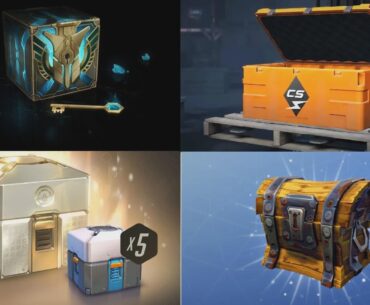 [COD] Brazil is 2 days away from blocking underage players from multiple games that offer loot boxes (LoL, TFT, CS2, 2XKO, Team Fortress and others). While this certainly helps protecting the kids, it also impacts the talent pipeline of young grinders that were expected to bloom before 18 years old