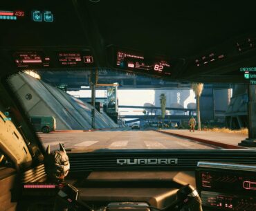 Quadra Turbo Interior is top 5.