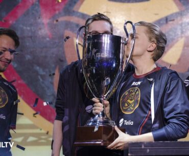 7 years ago, Aleksib was kicked from ENCE