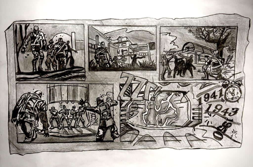 Kino der Toten Loading Screen