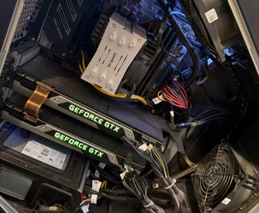 Dual GPU pc!