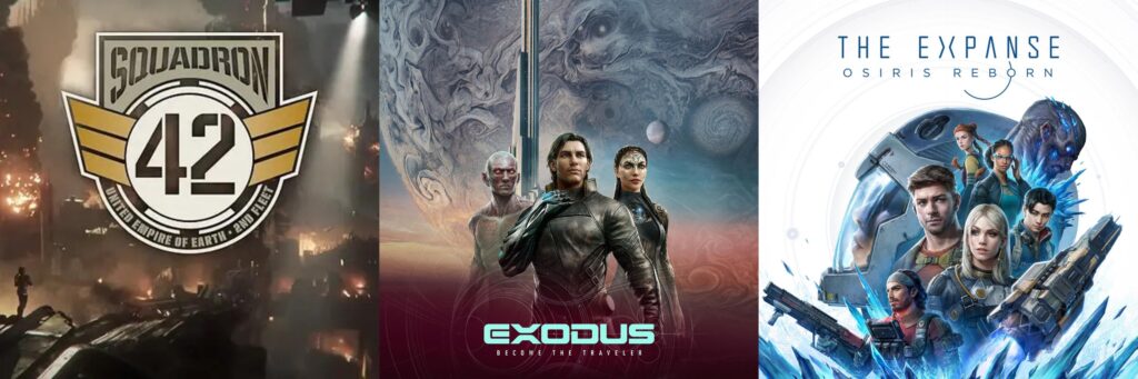 I would like to see the game industry release a sci fi game of proper BioWare quality before the decade is out!