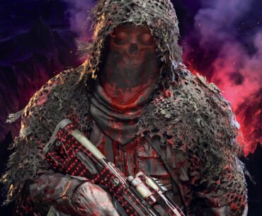 Haven't been a fan of any skins since my Beloved Weaver's 'Repairman' BO6 (RIP) but this is the first one i like in BO7