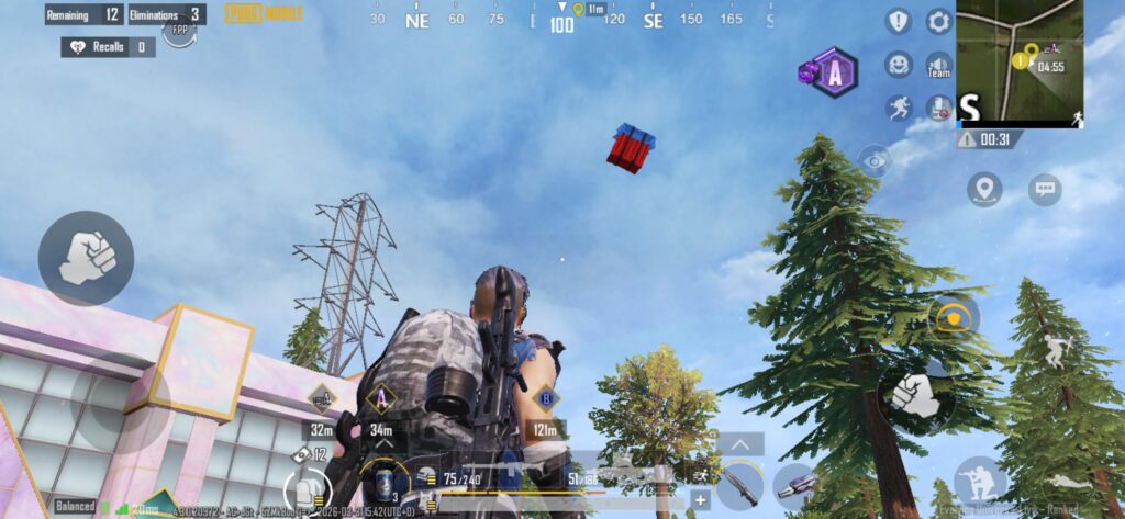 What in the stuck crate is going on!