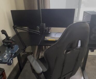 Rate the setup