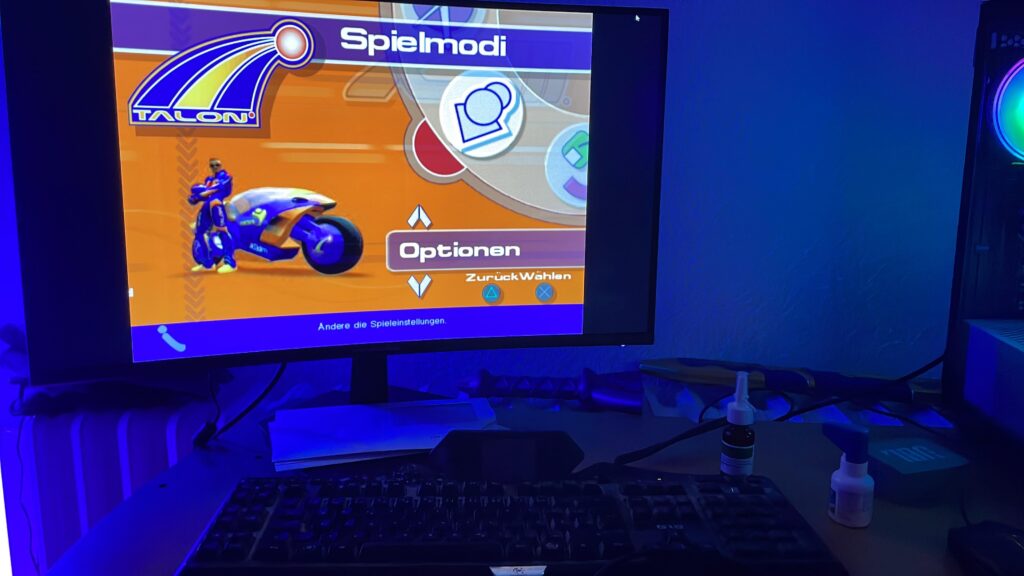 Time to relive a part of my childhood.