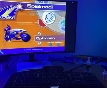 Time to relive a part of my childhood.