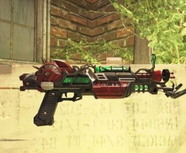 If i had a coin for everytime that the main WW for the DLC 3 map is a Ray Gun variant, i would have 4 coins, which feels very weird it happened 4 times