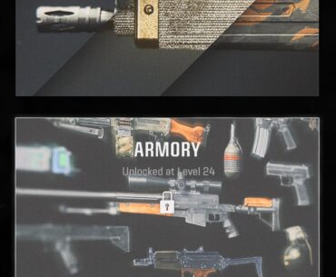 Have not played BO6 in a long time - Why is Armory LOCKED? I just wanted to unlock some stuff before Season 3