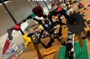 IX zombies boss OC: the amalgamation.