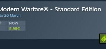 Modern Warfare 2019 is selling for 6€ on Steam now. That's about 7 dollars. Looking forward to all new players :)