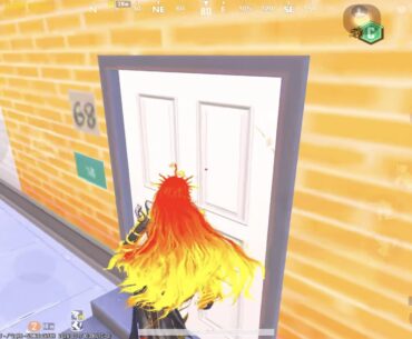 New Glitch in Pochinki