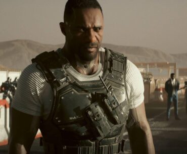 Does the community like Reed? I think him and David are the two best characters Cyberpunk has to offer.