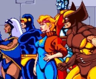 Marvel and Konami Team on 'Marvel Maximum Collection' Bundle