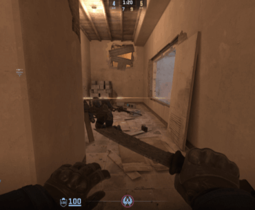 You know it is bad when you get slimed out by Mac-10