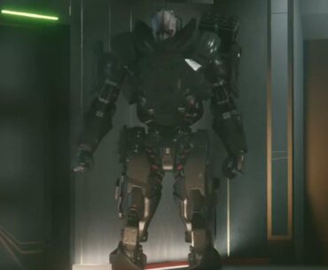 What would happen if Smasher walked into The Afterlife (the bar)?