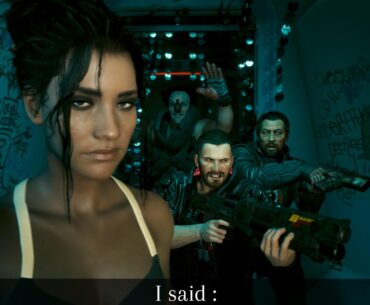 Panam x V...and apparently other people was there too