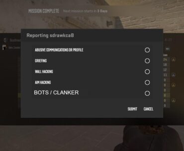 Something feel missing from the list