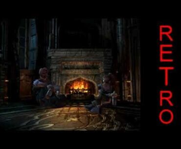 This scene from Koudelka is the most impressive acting on PS1